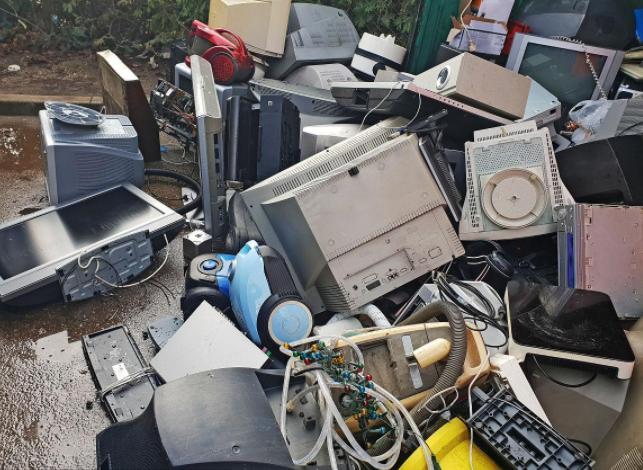 金坛废电子产品回收